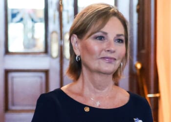 GOP Sen. Darline Graham of South Carolina badly whiffed on the answer to a foreign policy question during Tuesday's debate in the Republican primary for U.S. Senate.