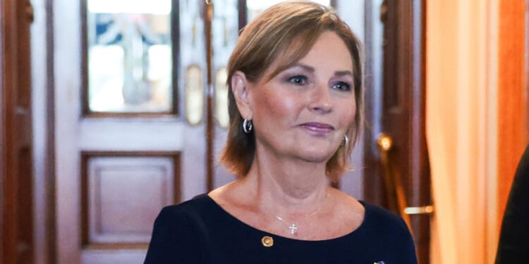 GOP Sen. Darline Graham of South Carolina badly whiffed on the answer to a foreign policy question during Tuesday's debate in the Republican primary for U.S. Senate.
