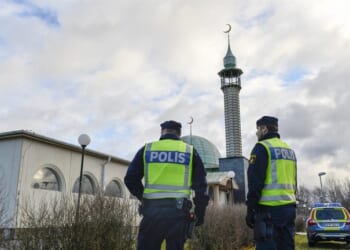 Watch a Muslim-Born Swedish Politician’s Courageous Stand for Jews – PJ Media