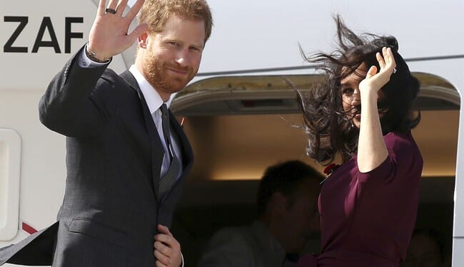 West Coast, Messed Coast™ — Harry and Meghan Think California Schools Suck Too – PJ Media
