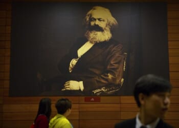 What Would Karl Marx Think of the Democratic Socialists of America? – PJ Media