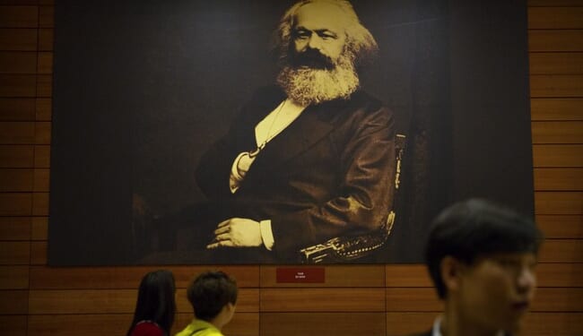 What Would Karl Marx Think of the Democratic Socialists of America? – PJ Media