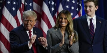 What the Iranian Regime Did to Barron Trump Will Make Your Blood Boil – PJ Media