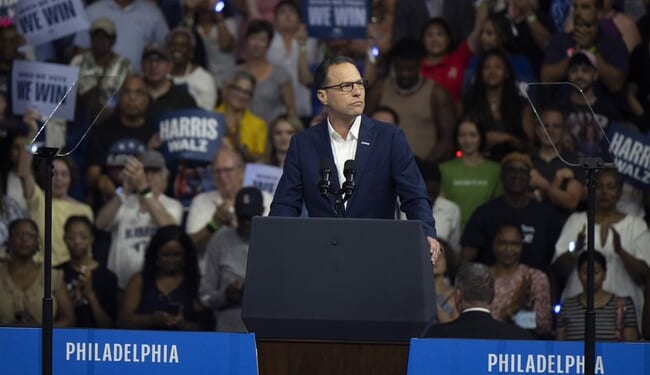 Why Can’t Josh Shapiro Take a Hint? – PJ Media