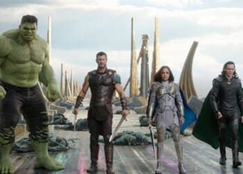 Why Is the Hulk (and Marvel) Trying to Smash Jews? – PJ Media
