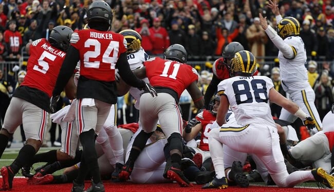 Yay, Sports! Abdul El-Sayed’s Unforgivable College Football Gaffe – PJ Media