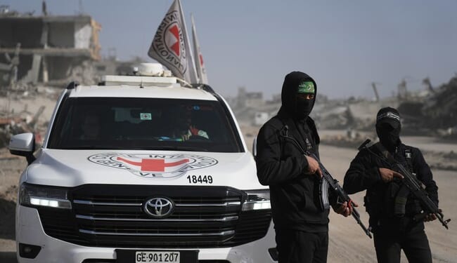 Yeah, About That 'Famine' in Gaza… – PJ Media