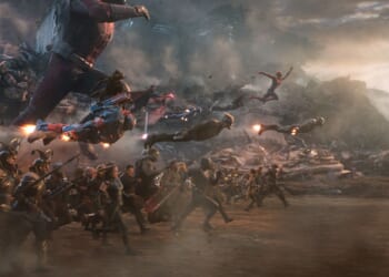 'Avengers: Endgame' retakes box office crown; Robert Pattinson drives sales for 'Primetime'