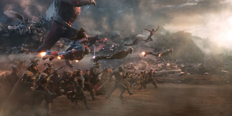 'Avengers: Endgame' retakes box office crown; Robert Pattinson drives sales for 'Primetime'