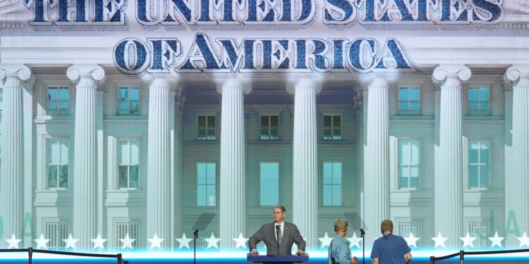 'Brink of ruin': Bessent blasts Biden's economic record at GOP convention