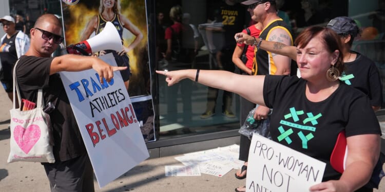 'Extreme, out of touch': Dems rush to win back voters alienated by the party's transgender policies