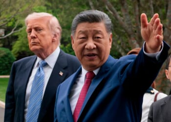 'Managing a stalemate': Long list of thorny topics await at Trump-Xi meeting at White House