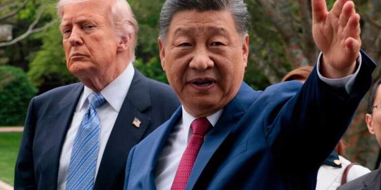 'Managing a stalemate': Long list of thorny topics await at Trump-Xi meeting at White House