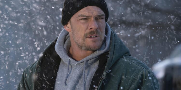 'Reacher' star Alan Ritchson says studios pressured him to curb political remarks