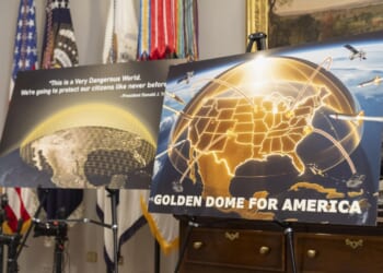 'Right now we're not defended': U.S. has almost no way to stop modern missiles, senator warns