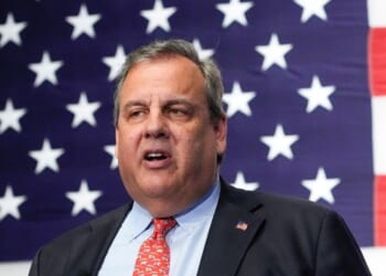'Third time is the charm': Chris Christie eyes a 2028 presidential run