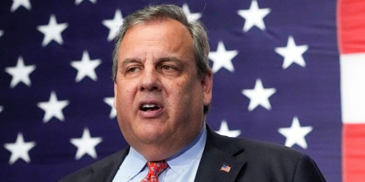 'Third time is the charm': Chris Christie eyes a 2028 presidential run