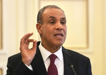 'We are paying a heavy price': Egyptian FM says U.S.-Iran war straining regional economy