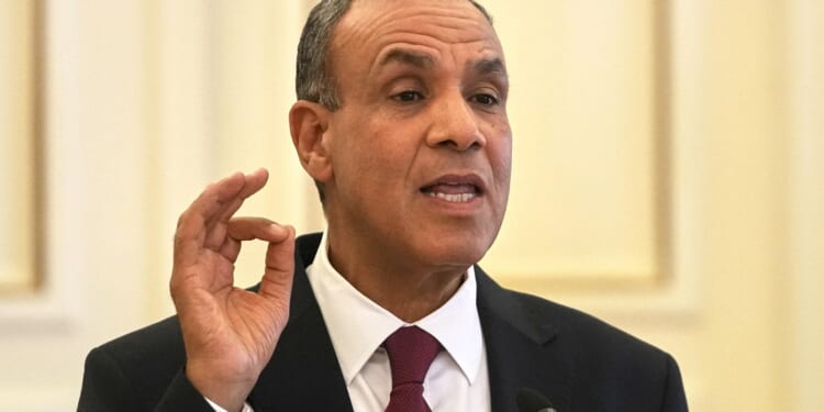 'We are paying a heavy price': Egyptian FM says U.S.-Iran war straining regional economy
