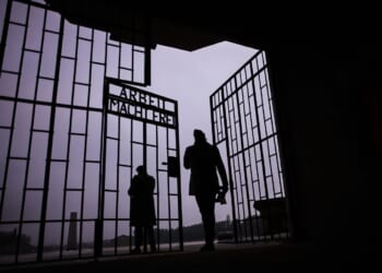 105-year-old under investigation over deaths at Nazi POW camp