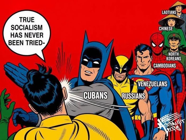 True socialism