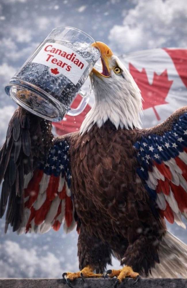 Canadian tears