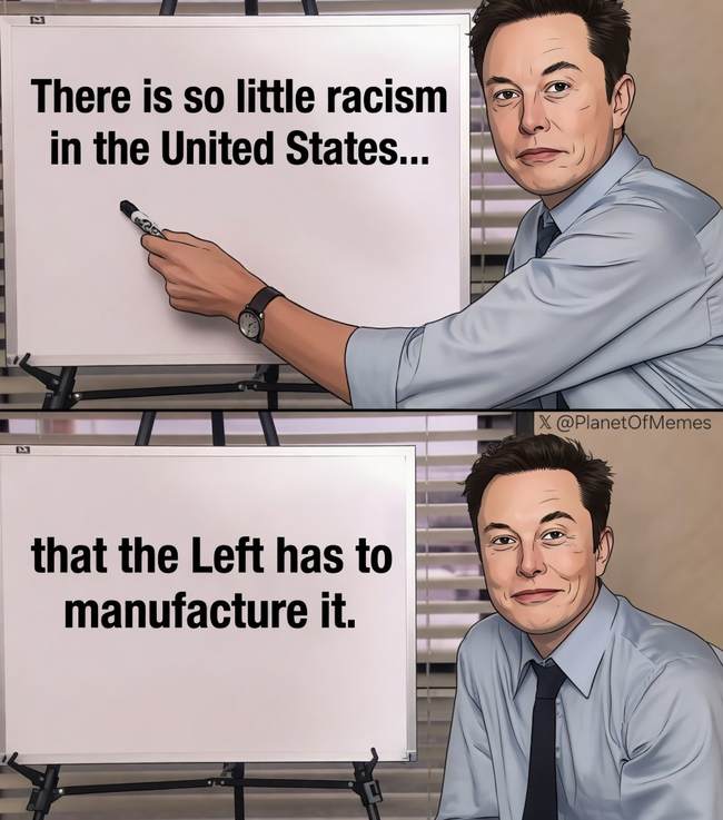 US left