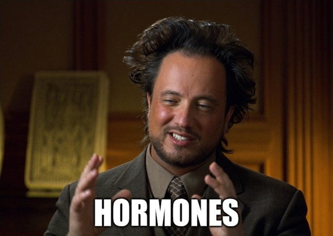 Hormones