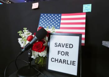 Kirk Family Sues Utah and University Where Assassination Occurred for Failures – PJ Media