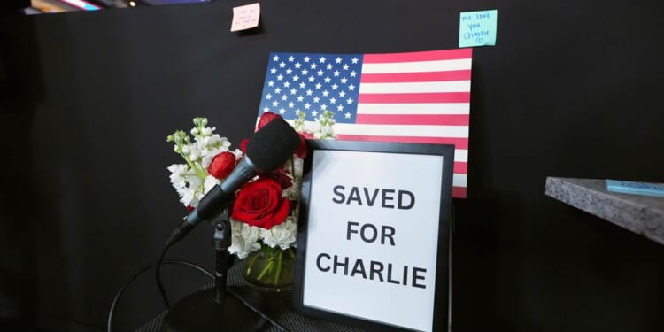 Kirk Family Sues Utah and University Where Assassination Occurred for Failures – PJ Media