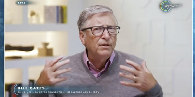 If Bill Gates Is for It, I’m Against It. But Is It That Simple? – PJ Media