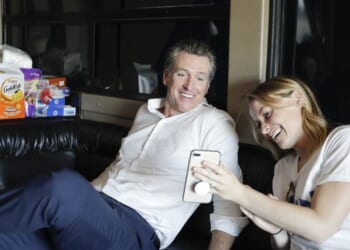 Gavin Newsom Is Back on Top of One 2028 List. Does It Mean Anything? – PJ Media