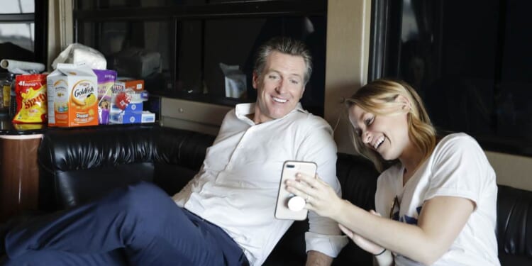 Gavin Newsom Is Back on Top of One 2028 List. Does It Mean Anything? – PJ Media