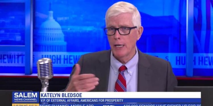 How Americans Really Feel About the Rise of Socialism – PJ Media