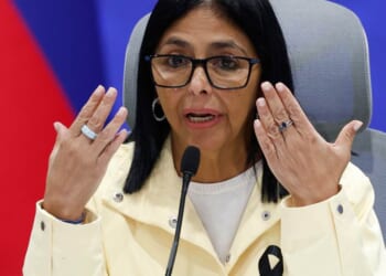 Delcy's Regime Kidnaps a Major Opposition Figure – PJ Media