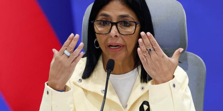 Delcy's Regime Kidnaps a Major Opposition Figure – PJ Media
