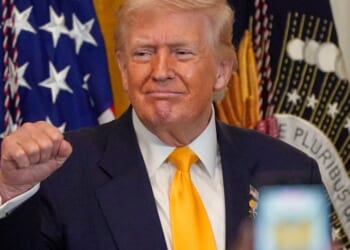 Trump Pulls Rank on DOJ in Major Guns Rights Fight – PJ Media