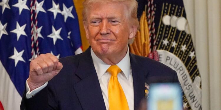 Trump Pulls Rank on DOJ in Major Guns Rights Fight – PJ Media