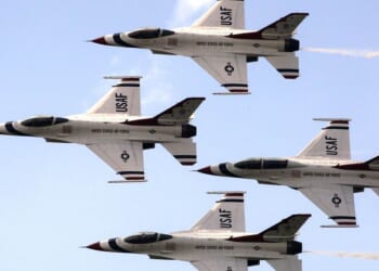 The U.S. Air Force’s Birthday – PJ Media