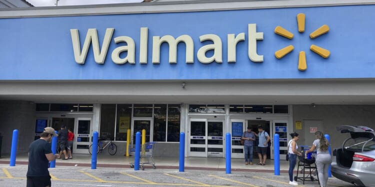 Elderly Man Killed at Norfolk Walmart for Calling Out Rude Teen – PJ Media