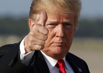 Gun Rights at 18? Trump's DOJ Just Made a Major Second Amendment Call – PJ Media
