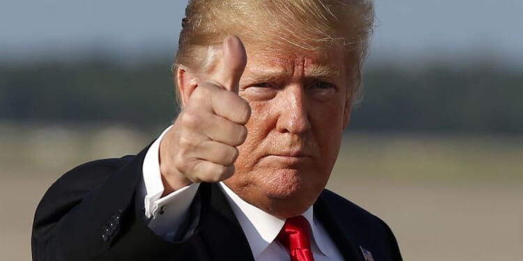 Gun Rights at 18? Trump's DOJ Just Made a Major Second Amendment Call – PJ Media