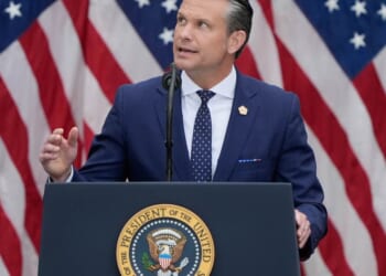 Hegseth Honors Crew Downed in Iran for National POW/MIA Recognition Day – PJ Media