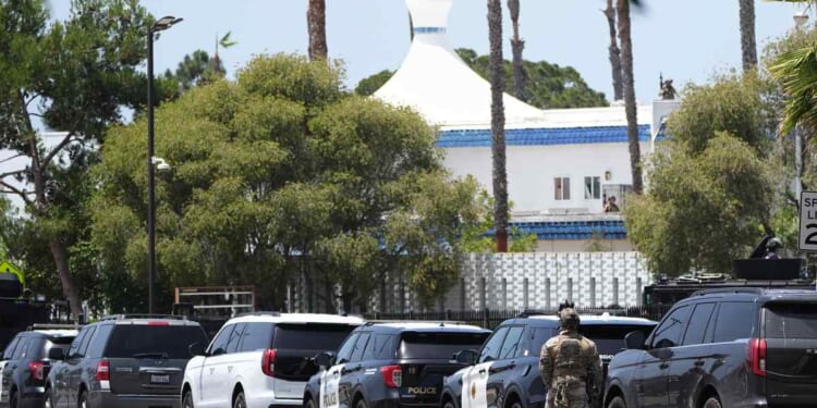 Amid Crime, Homelessness, and Budget Issues, San Diego Confronts the REAL Problem – PJ Media