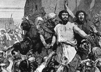 The World Still Cries, 'Give Us Barabbas' – PJ Media