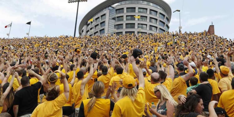 A College Football Tradition That Touches Your Soul – PJ Media