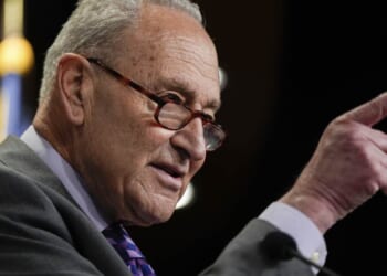 Chuck Schumer Built the Big Tent. The Socialists Are Changing the Locks. – PJ Media