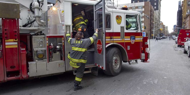 City Tells Volunteer Fireman He's Unqualified Because of His Homeschool Diploma – PJ Media