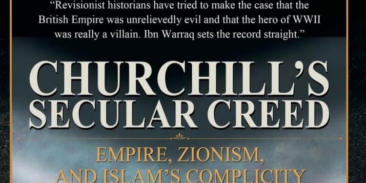 Justice for Winston Churchill – PJ Media
