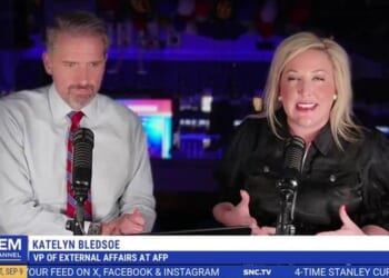 AFP Jennings Convention – PJ Media